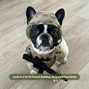 PawForces - Dog Soldier Costume