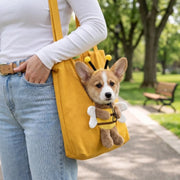 PupPeek Dog Carrier Tote Bag