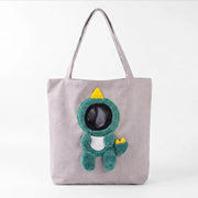 PupPeek Dog Carrier Tote Bag