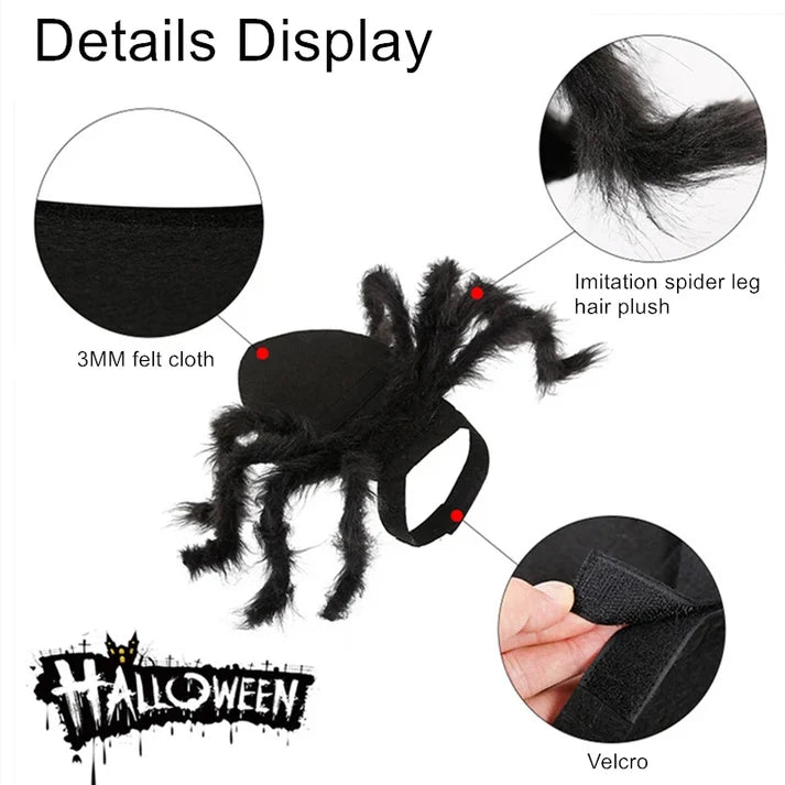 CreepPaws - Halloween Pet Costume