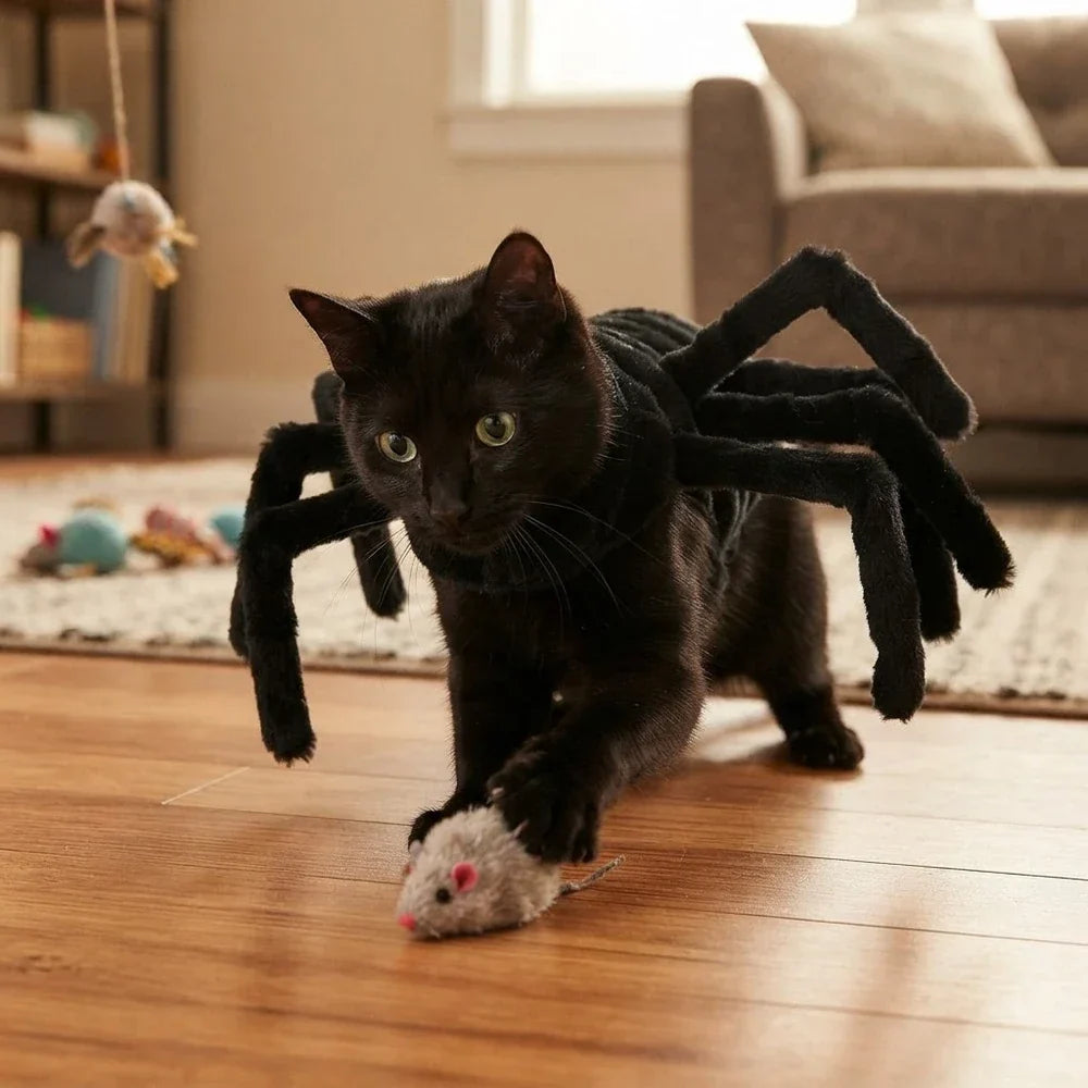 CreepPaws - Halloween Pet Costume
