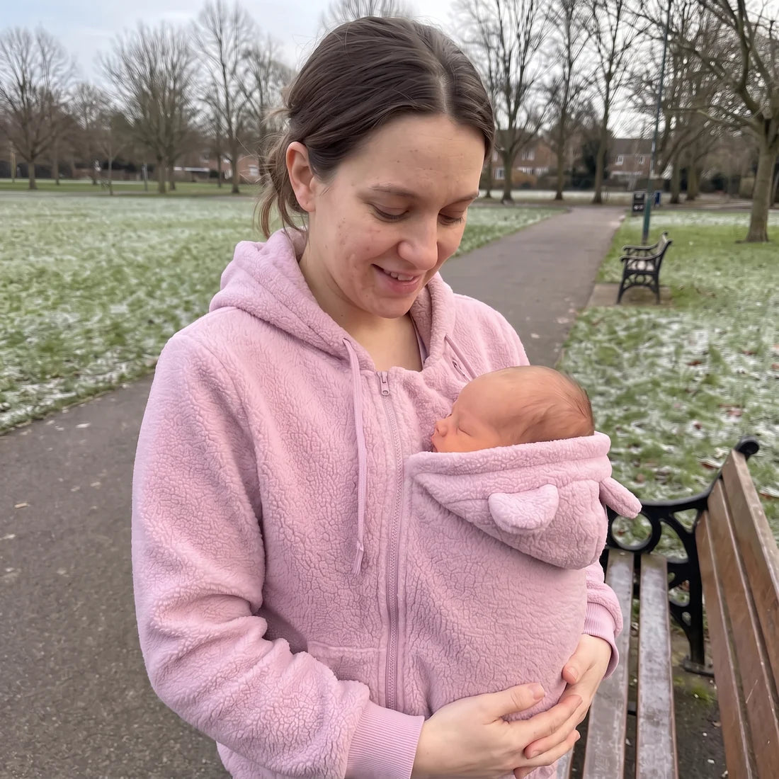 SnugPouch Fleece Jacket