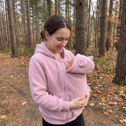 SnugPouch Fleece Jacket