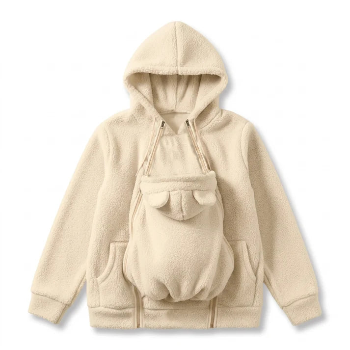 SnugPouch Fleece Jacket