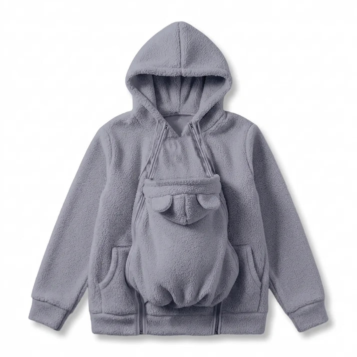 SnugPouch Fleece Jacket