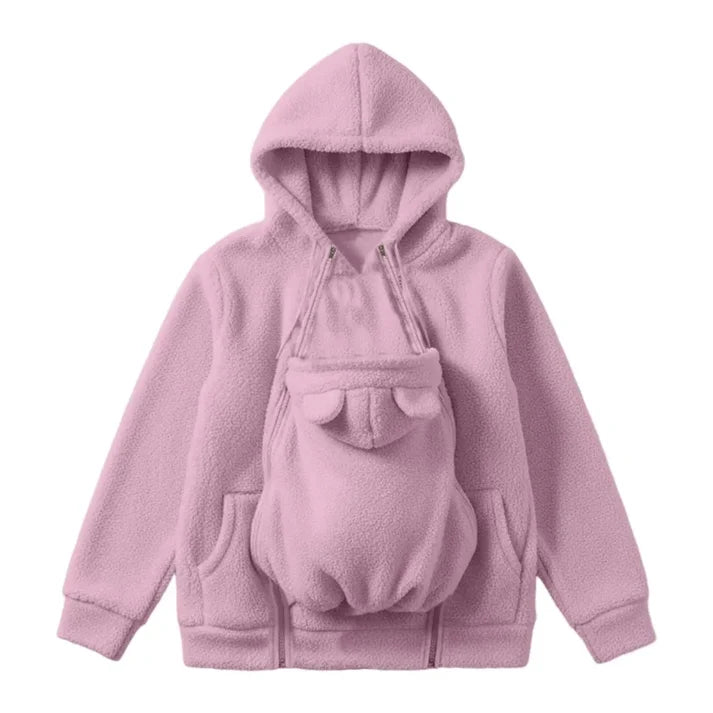 SnugPouch Fleece Jacket
